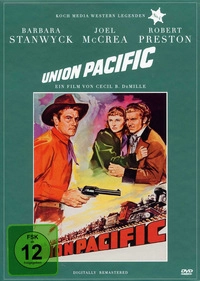 Union Pacific (DVD)