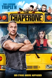 The Chaperone (Blu-ray)