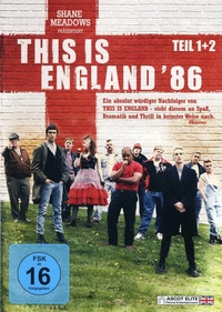 This Is England '86 - Disc 2 - Teil 3+4 (DVD)