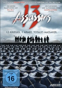 13 Assassins - Das Remake (Blu-ray)