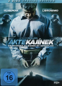 Akte Kajinek (Blu-ray)