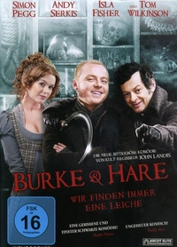Burke & Hare (Blu-ray)
