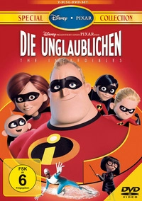 Die Unglaublichen (Blu-ray)