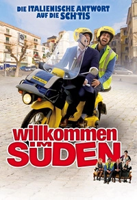 Willkommen im Süden (DVD)