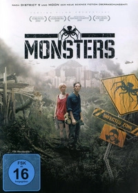 Monsters (Blu-ray)
