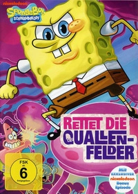 SpongeBob Schwammkopf - Rettet die Quallenfelder (DVD)