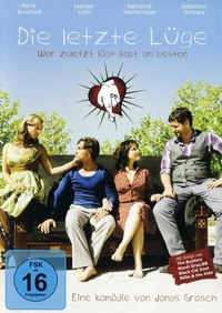 Die letzte Lüge (DVD)
