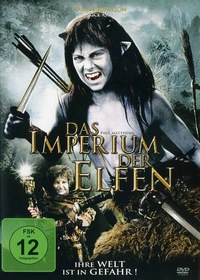 Das Imperium der Elfen (Blu-ray)