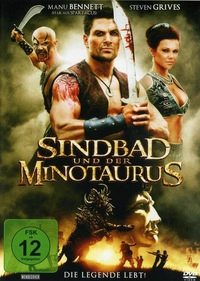 Sindbad und der Minotaurus (Blu-ray)