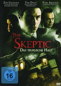 The Skeptic (Blu-ray)