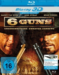 6 Guns (Blu-ray)