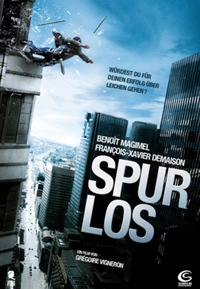 Spurlos - Das perfekte Verbrechen (Blu-ray)