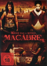 Macabre (Blu-ray)