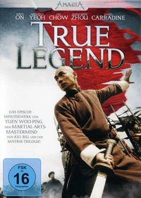 True Legend (Blu-ray)