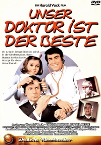 Unser Doktor ist der Beste (DVD)