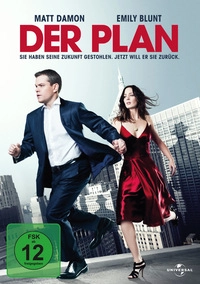 Der Plan (Blu-ray)
