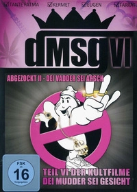 Dei Mudder sei Gesicht 6 - Abgezockt II (DVD)