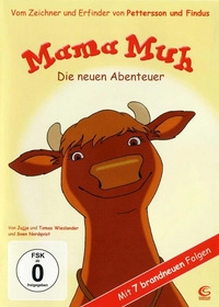 Mama Muh - Die neuen Abenteuer (DVD)