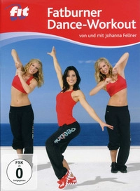Fit for Fun - Fatburner Dance-Workout (DVD)