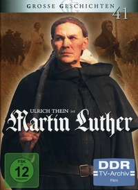 Große Geschichten 41 - Martin Luther - Disc 1 - Teil 1 - 2 (DVD)