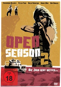 Open Season 2 (DVD)
