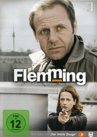 Flemming - Staffel 1 - Disc 1 - Episoden 1 - 2 (DVD)