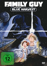 Family Guy - Blue Harvest (Blu-ray)