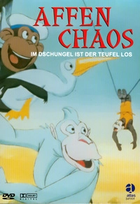 Affenchaos (DVD)
