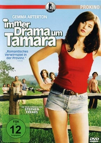 Immer Drama um Tamara (Blu-ray)