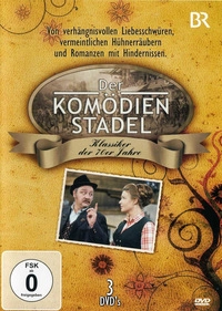Der Komödienstadel - Klassiker der 70er Jahre - Disc 1 - Alles für die Katz (DVD)