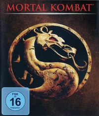 Mortal Kombat (Blu-ray)