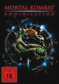 Mortal Kombat 2 - Annihilation (Blu-ray)