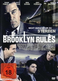 Brooklyn Rules (Blu-ray)