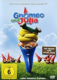 Gnomeo und Julia (Blu-ray)
