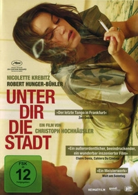 Unter dir die Stadt (DVD)