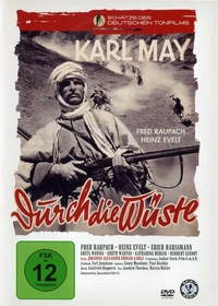 Durch die Wüste (DVD)