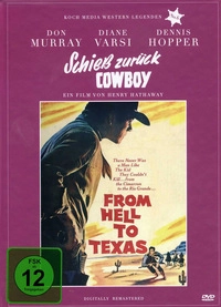 Schieß zurück, Cowboy (DVD)