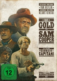 Das Gold von Sam Cooper (DVD)