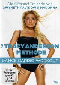 Die Tracy Anderson Methode - Dance Cardio Workout (DVD)