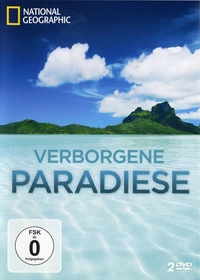 National Geographic - Verborgene Paradiese - Disc 1 (DVD)