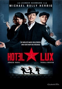 Hotel Lux (Blu-ray)