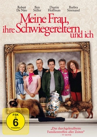 Meine Frau, ihre Schwiegereltern und ich (Blu-ray)