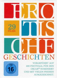 Erotische Geschichten - Volume 1 (DVD)