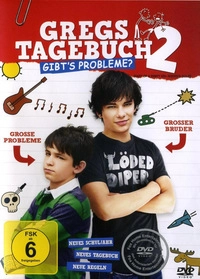 Gregs Tagebuch 2 (DVD)