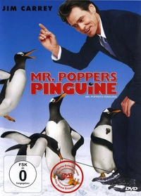 Mr. Poppers Pinguine (Blu-ray)