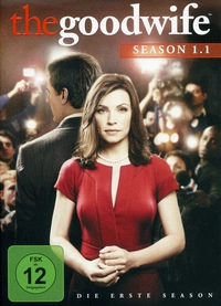 The Good Wife - Staffel 1 - Disc 4 - Episoden 13 - 16 (DVD)