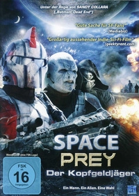 Space Prey (Blu-ray)