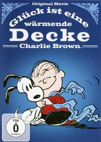 Die Peanuts - Glück ist eine wärmende Decke, Charlie Brown (Blu-ray)
