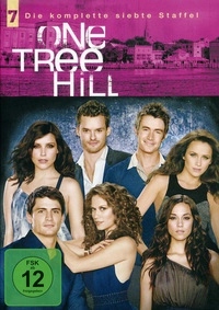 One Tree Hill - Staffel 7 - Disc 1 - Episoden 1 - 5 (DVD)