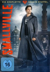 Smallville - Staffel 9 - Disc 1 - Episoden 1 - 6 (Blu-ray)
